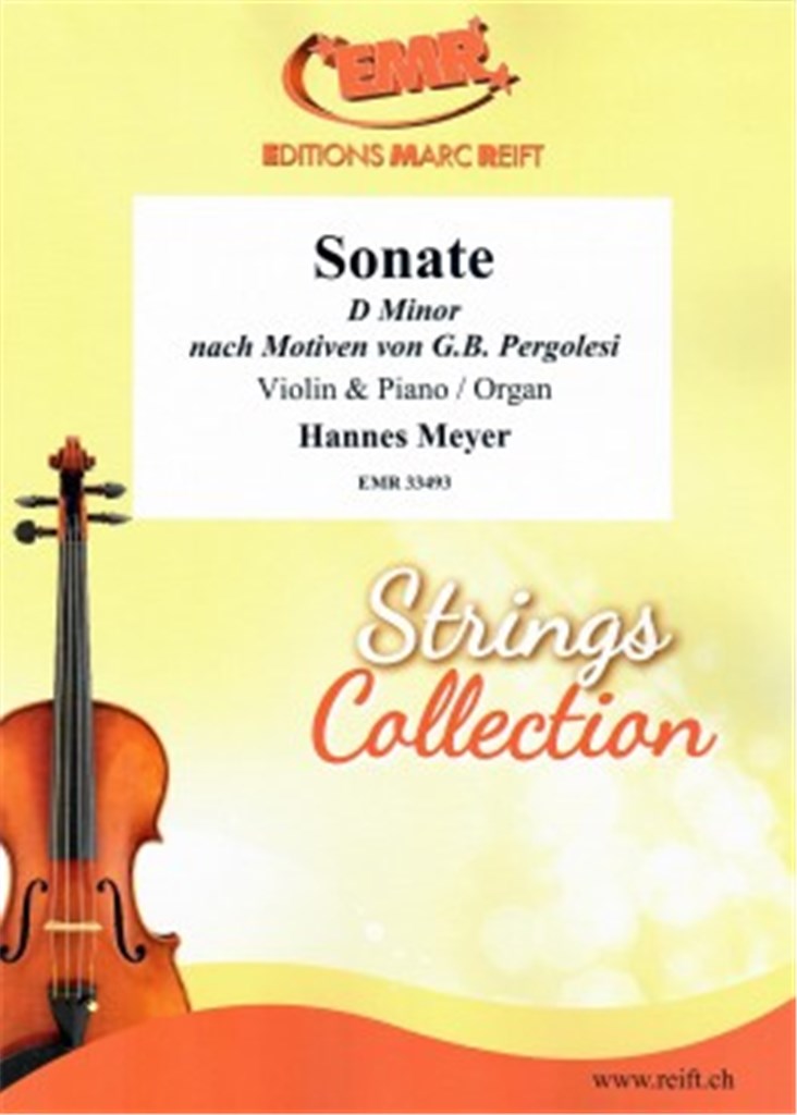 Sonate D Minor